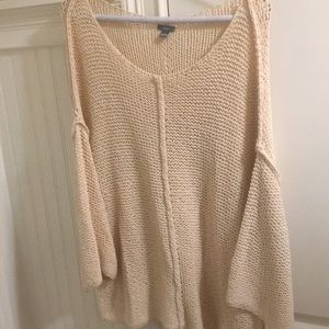 Aerie oversized sweater